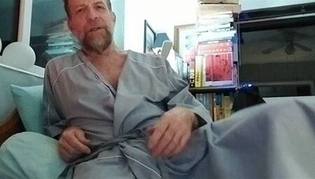 I shrink and move you into my ass