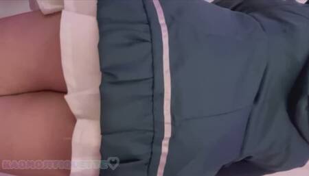 chiaki nanami's gassy rendezvous