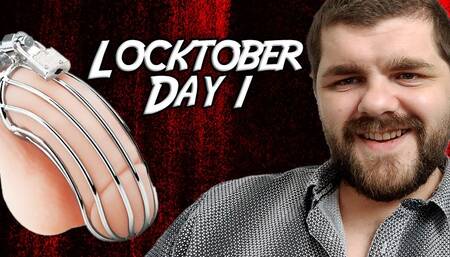 Locktober Day 1