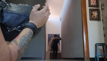 The general comes brutal by joanna