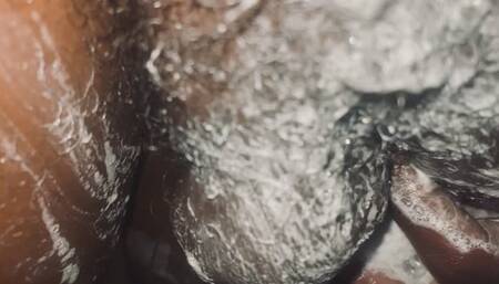 Shower jerking Part 2