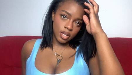 CHASTITEASE IN LATEX