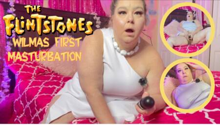 2480 Wilmas First Masturbation