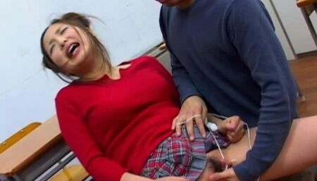 Lovely Katsumi Matsumura in real hard fuck video