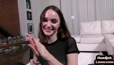 Steamy Hazel Moore at hd clip