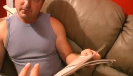 Inamorata's cumshot sex