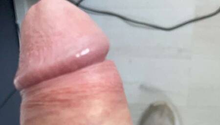Big Irish Cumshot
