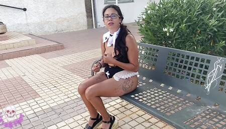 Spanish Nun Busty Confesses to Me and Makes My Deserved Penance