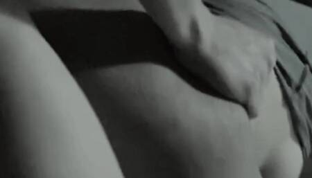 Non-stop Banging and Fucking on the Bed - I Love Making Love to Him