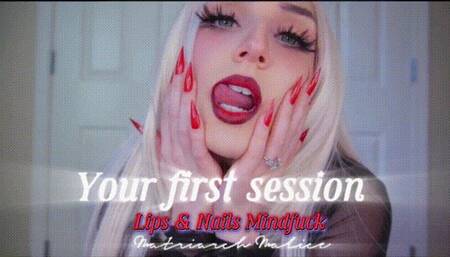 Your First Session
