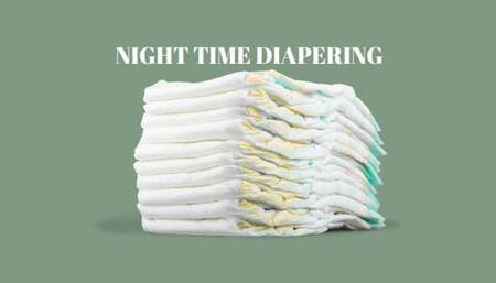 COMPELLING NIGHT TIME DIAPERING MIND FUCK - ABDL Mesmerize