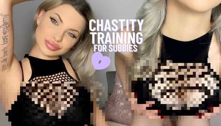 Chastity Training For Subs 480MP4