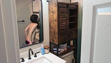 Step-Nephew’s Bully Makes Me His Cumdump