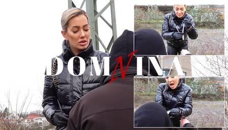 10-fach Ladung für den Cuck!