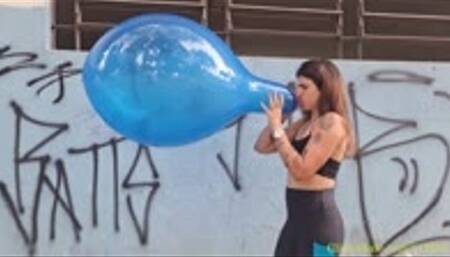 Maya & Tuf-Tex 17": Double Round B2P