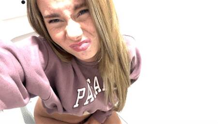 Massive public farts mp4 HD