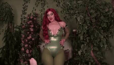 Cocoon Bound, Enslaved, Edged & Drained by Poison Ivy Part 6 - HD 1080p mp4