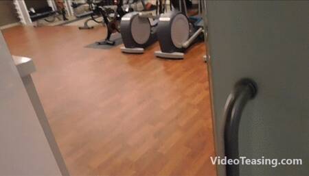 Anais Aphrodite's Armwrestling Tryout