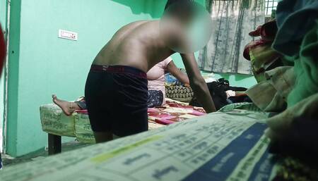 Stepbrother Indian Annu Kumari Sister in Law