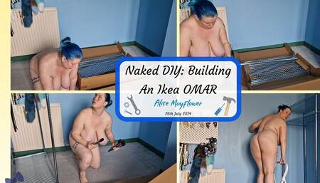 Naked DIY: Building an Omar - Solo Girl