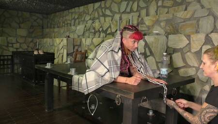 The Maya 72h Challenge - Maya Homerton - The ultimate Bondage Session - Chapter 42 - Chained - Full Clip mp4 HD