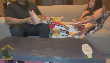 Myss Klassie The Tickle Return