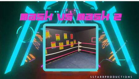 FFB105 Mask vs Mask 2 mov