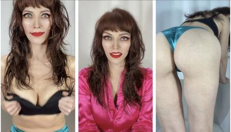 Worship my AI fembot entrancement and mesmerizing training