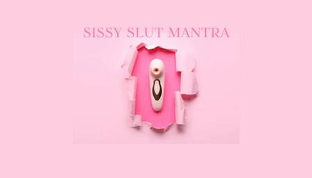 SISSY SLUT MANTRA MEDITATION - The Pink Haze [Mantra] [Daily Mantra] [Mantra Recitation]
