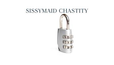 SISSYMAID CHASTITY MIND FUCK - Compelled Chastity Training [Chastity Device] [Chastity Belt] [Male Chastity] [Chastity Cage] [Keyholder] [Chastity Keyholder] [Locktober] [Locked In Chastity]