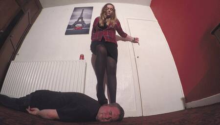 Dancing Sophie 308 FLOOR CAM (4K)