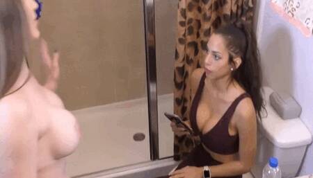 Eden taunts Terra wmv