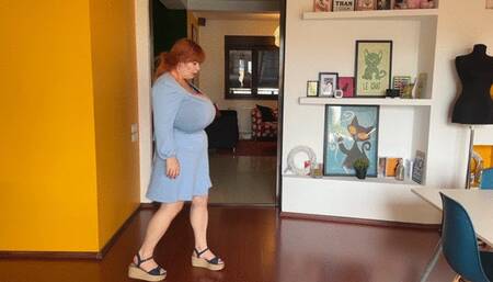 Hiccups got me promoted