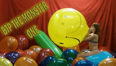 BTP THE MONSTER ONE