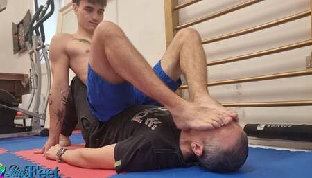 Bert's First Trampling HD