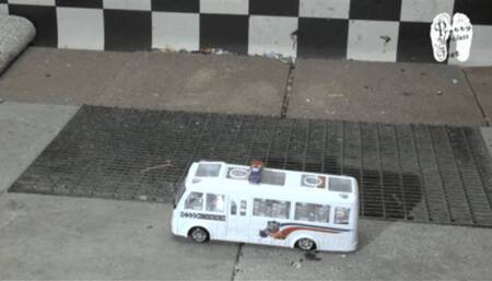 Crushed under High Heels