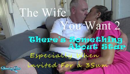 013 17624 The Wife U Want  2 There is Something About Star âœ¨ðŸŒ  Especially when invited 4 a 3sum ðŸ˜‰ðŸ‘Œ