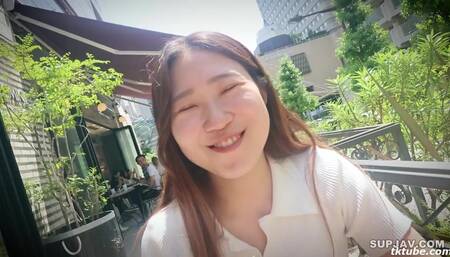 思わず勃起する完璧な反応してくれる、恥じらいねーちゃんと密室で二人っきり。※無修正・生中出し