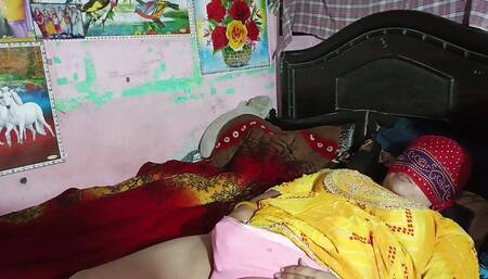 Indian Kajal Bhabhi Asked to Brother-in-law