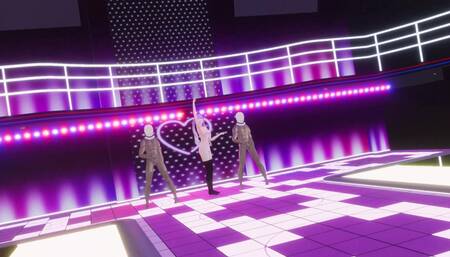 Gokuraku Jodo- Keqing at Night Club (uncensored)