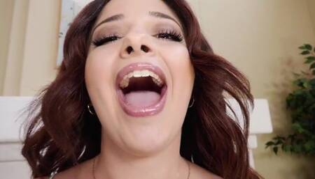 Vanessa Marie Starved For Fresh Meat