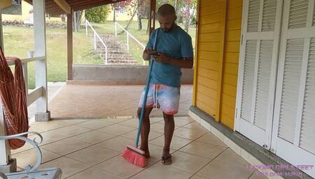 NIKA - How to treat a loser husband correctly! (HD)