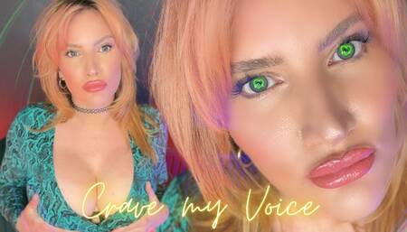 Crave My Voice