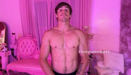 Logan Flexing Part17 Video1 - MP4