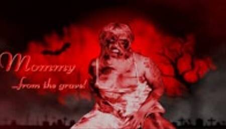HALLOWEEN TALES : STEP-MOMMY FROM THE GRAVE