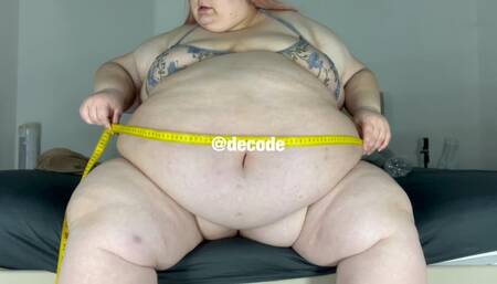 FINAL WEIGH IN OF 2023 - Feedee Decode