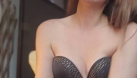 Relaxing Before I Get Ready