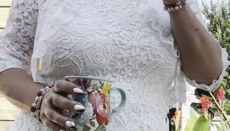 Smokey morning wank orders