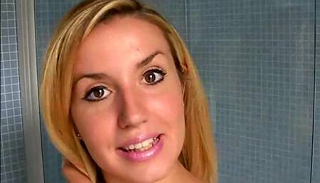 Emma Deep En Tournage