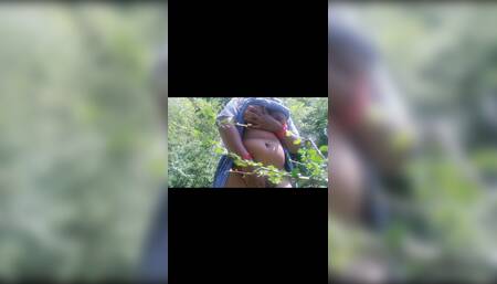 Dirty Tamil Girl Secret Sex Outdoors
